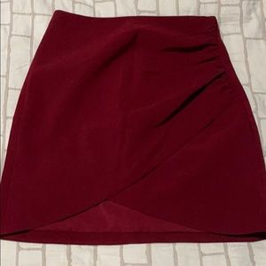 Alice and Olivia skirt